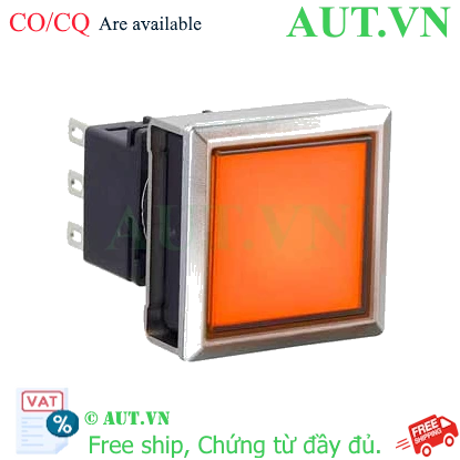 Ảnh của Nút ấn IDEC LBW7ML-M1T63A .