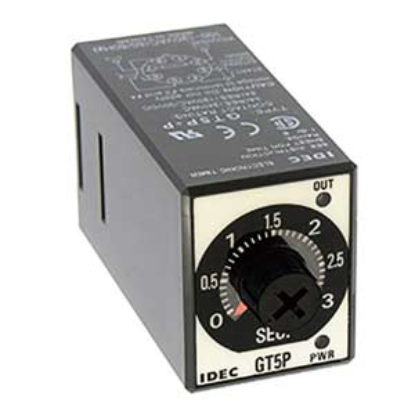 Ảnh của Bộ định thời On-delay IDEC GT5P-N10MA100 mới, giá rẻ