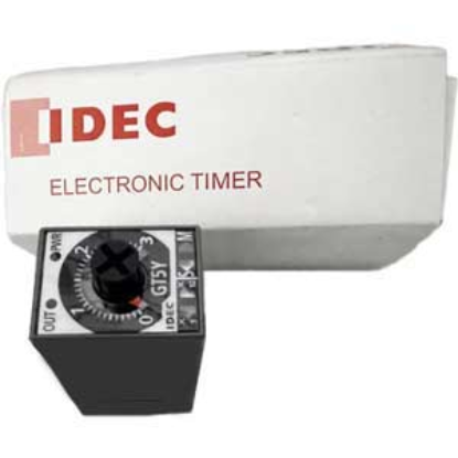 Ảnh của Timers GT5Y-2SN3A200 IDEC 200-240VAC, DPDT, 8 chân dẹt