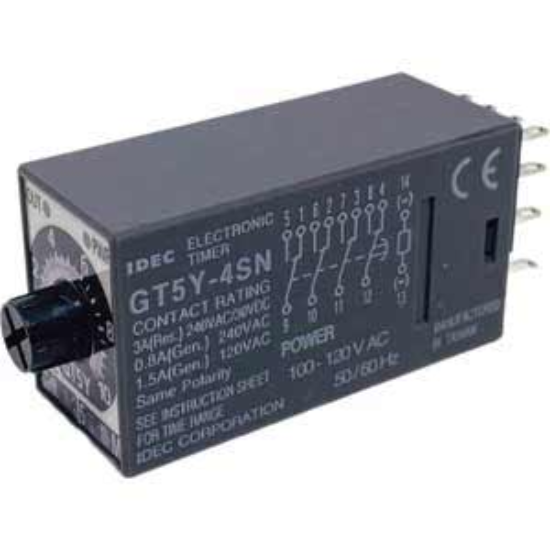Ảnh của Timers GT5Y-4SN1A100 Idec chính hãng, giá cạnh tranh