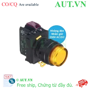 Ảnh của Nút ấn IDEC YW1L-A2E01Q0A .