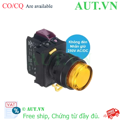 Ảnh của Nút ấn IDEC YW1L-A2E01Q0A .