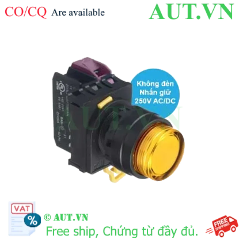 Ảnh của Nút ấn IDEC YW1L-A2E01Q0A .
