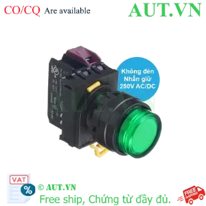 Ảnh của Nút ấn IDEC YW1L-A2E01Q0G .