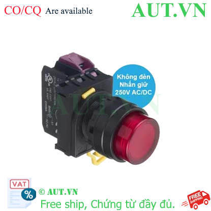 Ảnh của Nút ấn IDEC YW1L-A2E01Q0R .