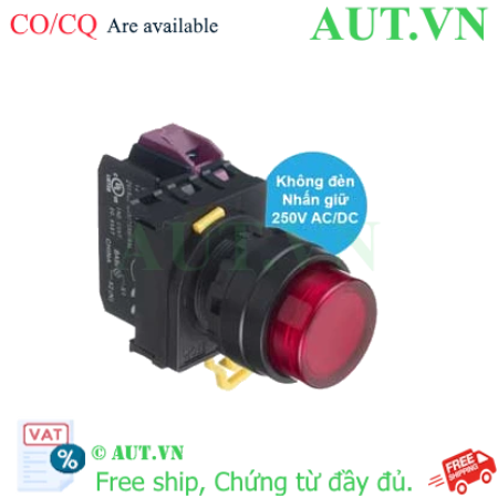 Ảnh của Nút ấn IDEC YW1L-A2E01Q0R .
