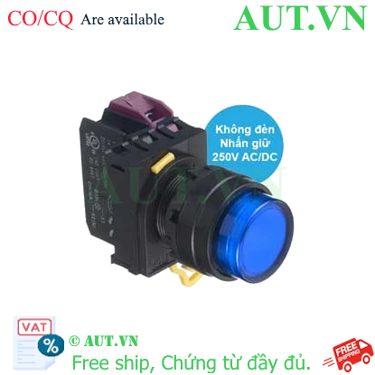 Ảnh của Nút ấn IDEC YW1L-A2E01Q0S .