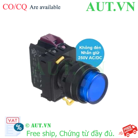Ảnh của Nút ấn IDEC YW1L-A2E01Q0S .