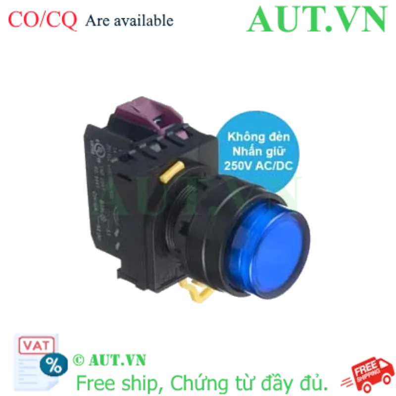 Ảnh của Nút ấn IDEC YW1L-A2E01Q0S .