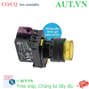 Ảnh của Nút ấn IDEC YW1L-A2E01Q0Y .