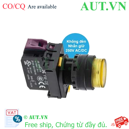 Ảnh của Nút ấn IDEC YW1L-A2E01Q0Y .