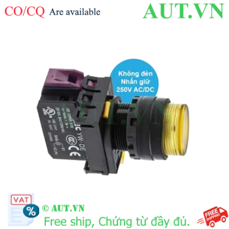 Ảnh của Nút ấn IDEC YW1L-A2E01Q0Y .