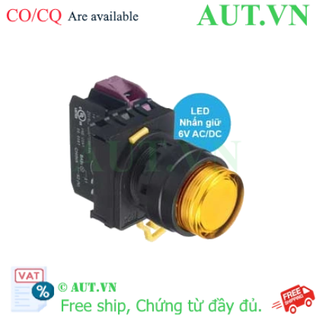 Ảnh của Nút ấn IDEC YW1L-A2E01Q2A .