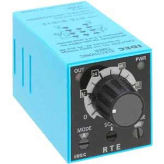 Ảnh của Bộ đặt thời gian đa năng IDEC RTE-B1D12