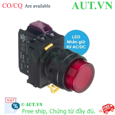 Ảnh của Nút ấn IDEC YW1L-A2E01Q2R .