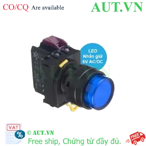 Ảnh của Nút ấn IDEC YW1L-A2E01Q2S .