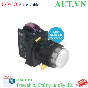 Ảnh của Nút ấn IDEC YW1L-A2E01Q2W .