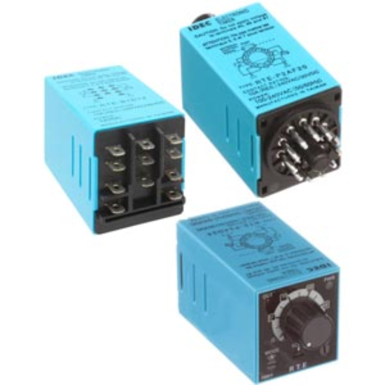 Ảnh của Time Relays IDEC RTE-B2D12 hỗ trợ giao hàng toàn quốc