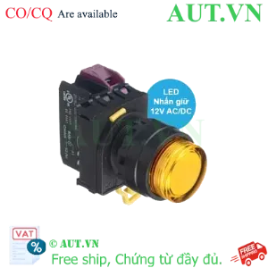 Ảnh của Nút ấn IDEC YW1L-A2E01Q3A .
