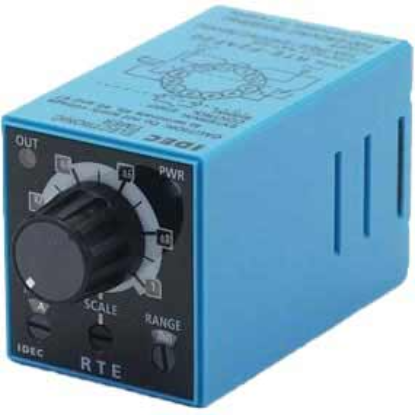 Ảnh của Bộ đặt thời gian đa năng IDEC RTE-P2AF20 110-220VAC, 11 chân tròn