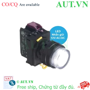 Ảnh của Nút ấn IDEC YW1L-A2E01Q3PW .