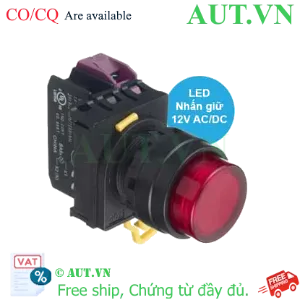 Ảnh của Nút ấn IDEC YW1L-A2E01Q3R .