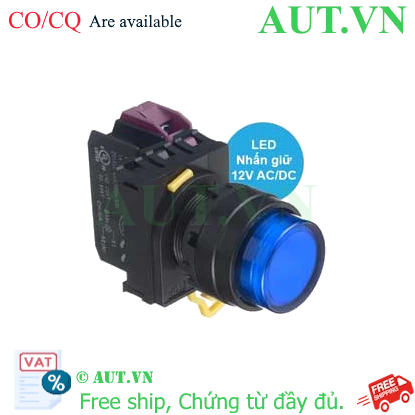 Ảnh của Nút ấn IDEC YW1L-A2E01Q3S .