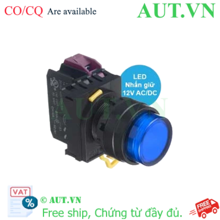 Ảnh của Nút ấn IDEC YW1L-A2E01Q3S .