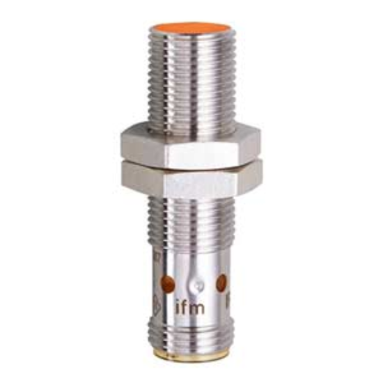 Ảnh của Cảm biến từ IFM IFS204 12-24VDC, PNP-NO, 4mm