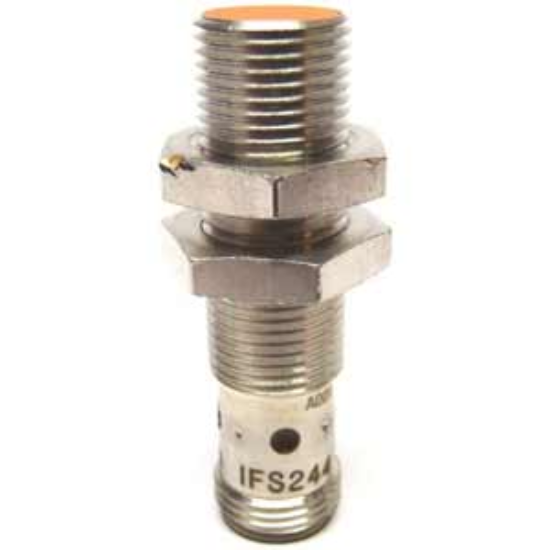 Ảnh của Cảm biến từ IFM IFS244 12-24VDC, PNP-NO, 4mm