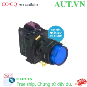 Ảnh của Nút ấn IDEC YW1L-A2E01Q5S .