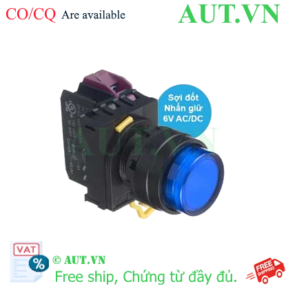 Ảnh của Nút ấn IDEC YW1L-A2E01Q5S .