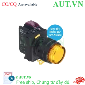 Ảnh của Nút ấn IDEC YW1L-A2E01Q6A .
