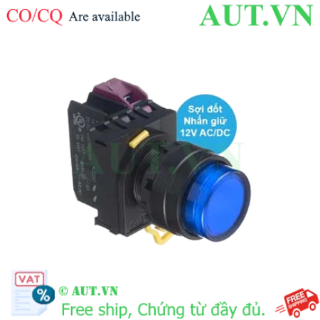 Ảnh của Nút ấn IDEC YW1L-A2E01Q6S .