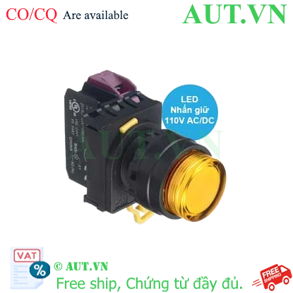 Ảnh của Nút ấn IDEC YW1L-A2E01QHA .