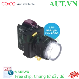 Ảnh của Nút ấn IDEC YW1L-A2E01QHPW .
