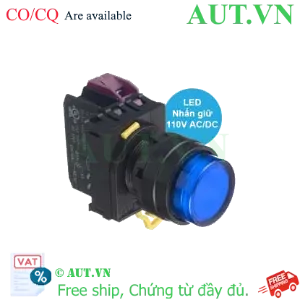 Ảnh của Nút ấn IDEC YW1L-A2E01QHS .