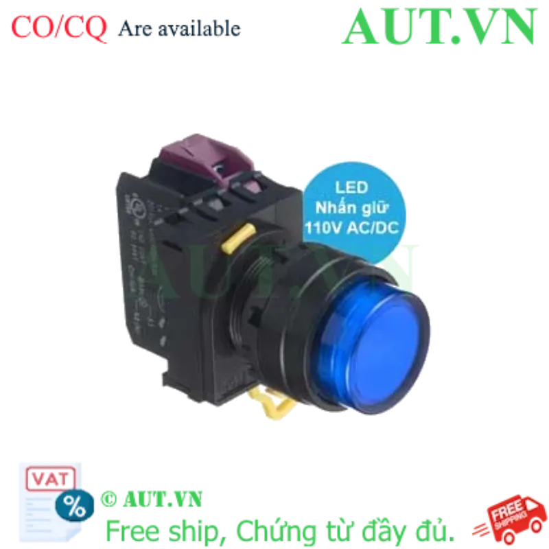 Ảnh của Nút ấn IDEC YW1L-A2E01QHS .