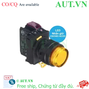 Ảnh của Nút ấn IDEC YW1L-A2E01QM3A .