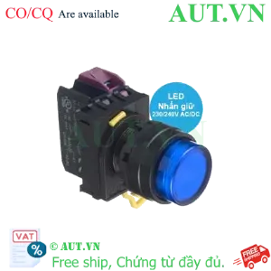 Ảnh của Nút ấn IDEC YW1L-A2E01QM3S .