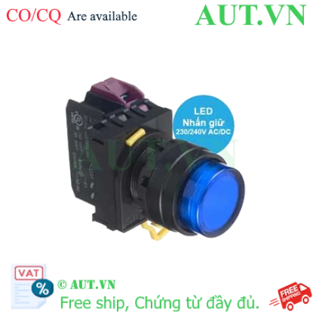 Ảnh của Nút ấn IDEC YW1L-A2E01QM3S .