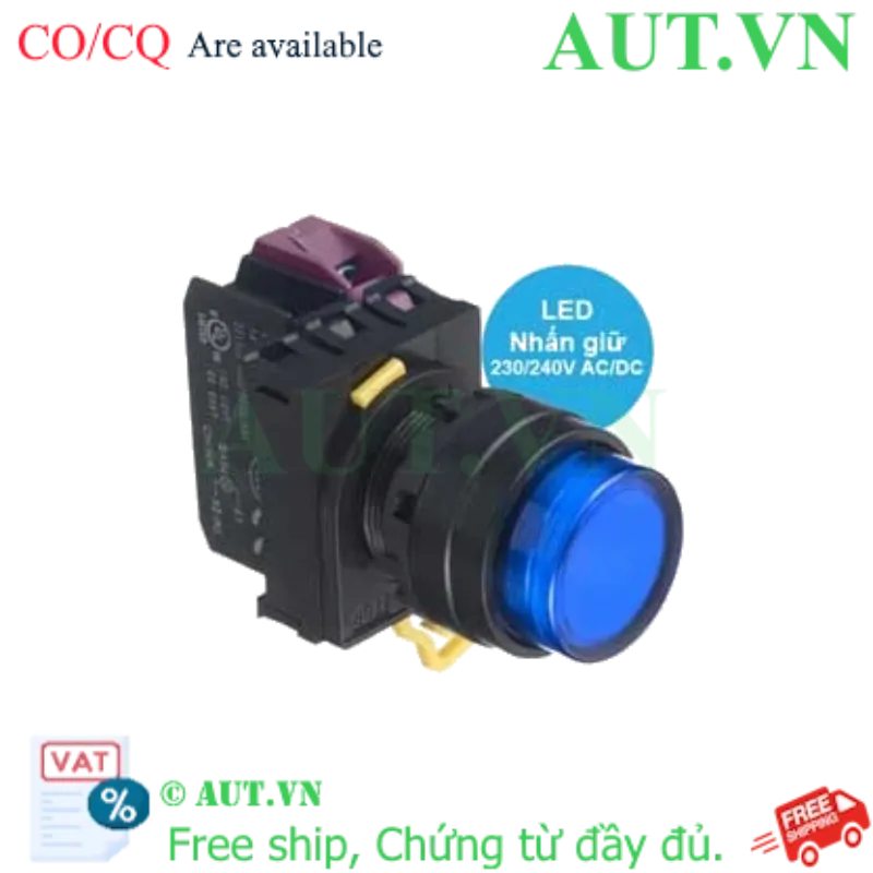 Ảnh của Nút ấn IDEC YW1L-A2E01QM3S .