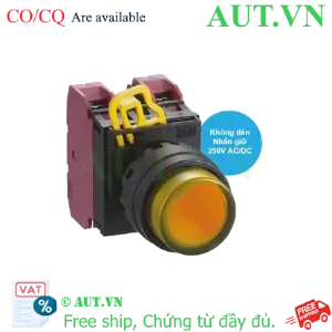 Ảnh của Nút ấn IDEC YW1L-A2E02Q0A .