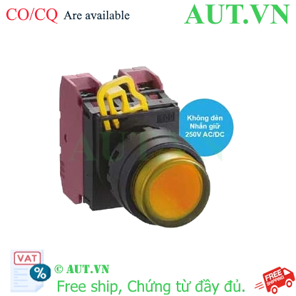 Ảnh của Nút ấn IDEC YW1L-A2E02Q0A .