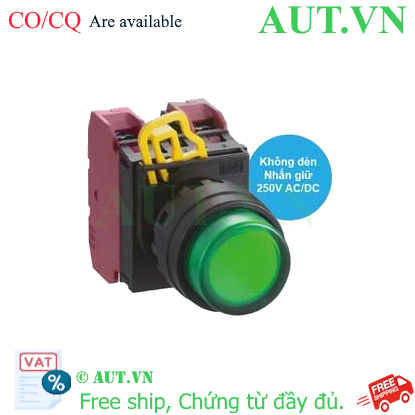Ảnh của Nút ấn IDEC YW1L-A2E02Q0G .