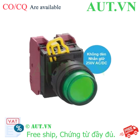 Ảnh của Nút ấn IDEC YW1L-A2E02Q0G .