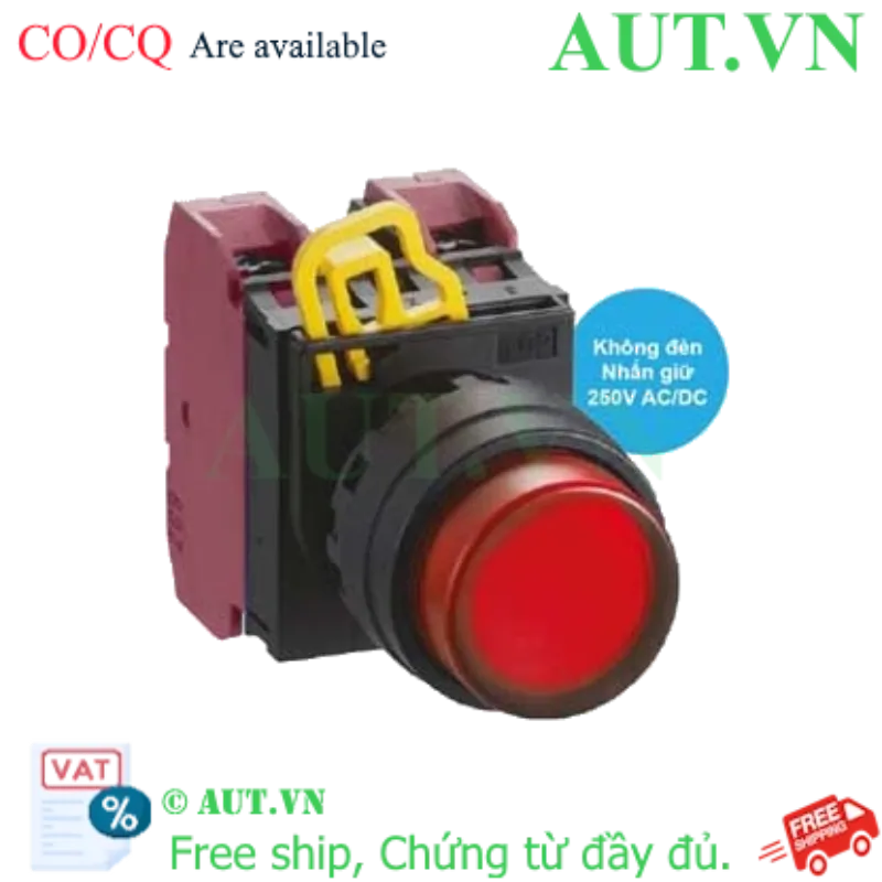 Ảnh của Nút ấn IDEC YW1L-A2E02Q0R .