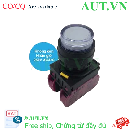 Ảnh của Nút ấn IDEC YW1L-A2E02Q0W .