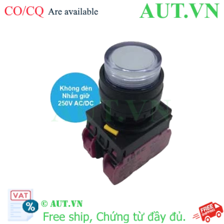 Ảnh của Nút ấn IDEC YW1L-A2E02Q0W .