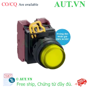 Ảnh của Nút ấn IDEC YW1L-A2E02Q0Y .